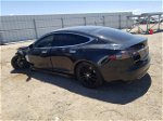 2016 Tesla Model S  Black vin: 5YJSA1E14GF116536