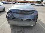 2016 Tesla Model S  Серый vin: 5YJSA1E14GF158057