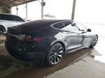 2016 Tesla Model S  Black vin: 5YJSA1E14GF159449