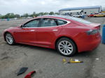 2016 Tesla Model S  Красный vin: 5YJSA1E14GF166806