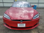 2016 Tesla Model S  Красный vin: 5YJSA1E14GF166806