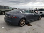 2015 Tesla Model S  Угольный vin: 5YJSA1E15FF115829