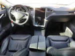 2016 Tesla Model S  Коричневый vin: 5YJSA1E15GF136326