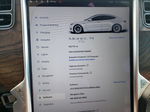 2016 Tesla Model S  White vin: 5YJSA1E15GF149450