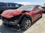 2016 Tesla Model S  Red vin: 5YJSA1E15GF174008