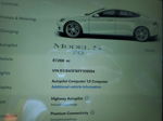 2015 Tesla Model S  White vin: 5YJSA1E16FF109554