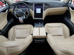 2016 Tesla Model S  Красный vin: 5YJSA1E16GF159243