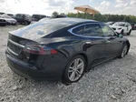 2015 Tesla Model S  Black vin: 5YJSA1E17FF116965