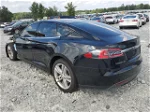 2015 Tesla Model S  Black vin: 5YJSA1E17FF116965