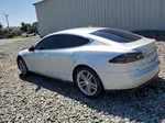 2016 Tesla Model S  Silver vin: 5YJSA1E17GF122203