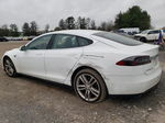 2016 Tesla Model S  Белый vin: 5YJSA1E17GF130043