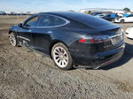 2016 Tesla Model S  Черный vin: 5YJSA1E17GF132956