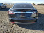 2016 Tesla Model S  Black vin: 5YJSA1E17GF132956