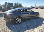 2016 Tesla Model S  Серый vin: 5YJSA1E17GF146923