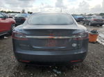 2016 Tesla Model S  Серый vin: 5YJSA1E17GF153550