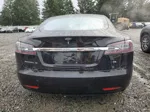 2016 Tesla Model S  Black vin: 5YJSA1E17GF158828