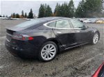 2016 Tesla Model S  Черный vin: 5YJSA1E17GF158828