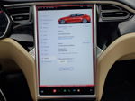 2016 Tesla Model S  Red vin: 5YJSA1E18GF127958