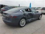 2016 Tesla Model S  Gray vin: 5YJSA1E18GF147983