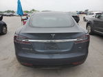 2016 Tesla Model S  Gray vin: 5YJSA1E18GF147983