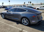 2015 Tesla Model S  Угольный vin: 5YJSA1E19FF102713