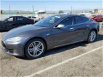 2015 Tesla Model S  Угольный vin: 5YJSA1E19FF102713