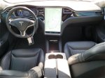 2015 Tesla Model S  Угольный vin: 5YJSA1E19FF102713
