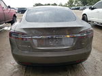 2016 Tesla Model S  Brown vin: 5YJSA1E1XGF159889