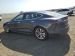 2015 Tesla Model S  Blue vin: 5YJSA1E20FF114094