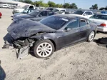 2016 Tesla Model S  Gray vin: 5YJSA1E20GF162194