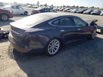 2016 Tesla Model S  Серый vin: 5YJSA1E20GF162194