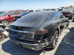 2016 Tesla Model S  Black vin: 5YJSA1E20GF169498