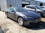 2016 Tesla Model S  Gray vin: 5YJSA1E20GF175169