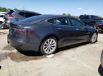 2016 Tesla Model S  Gray vin: 5YJSA1E20GF175169