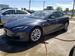 2016 Tesla Model S  Gray vin: 5YJSA1E20GF175169