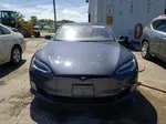 2016 Tesla Model S  Gray vin: 5YJSA1E20GF175169