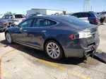 2016 Tesla Model S  Gray vin: 5YJSA1E20GF175169