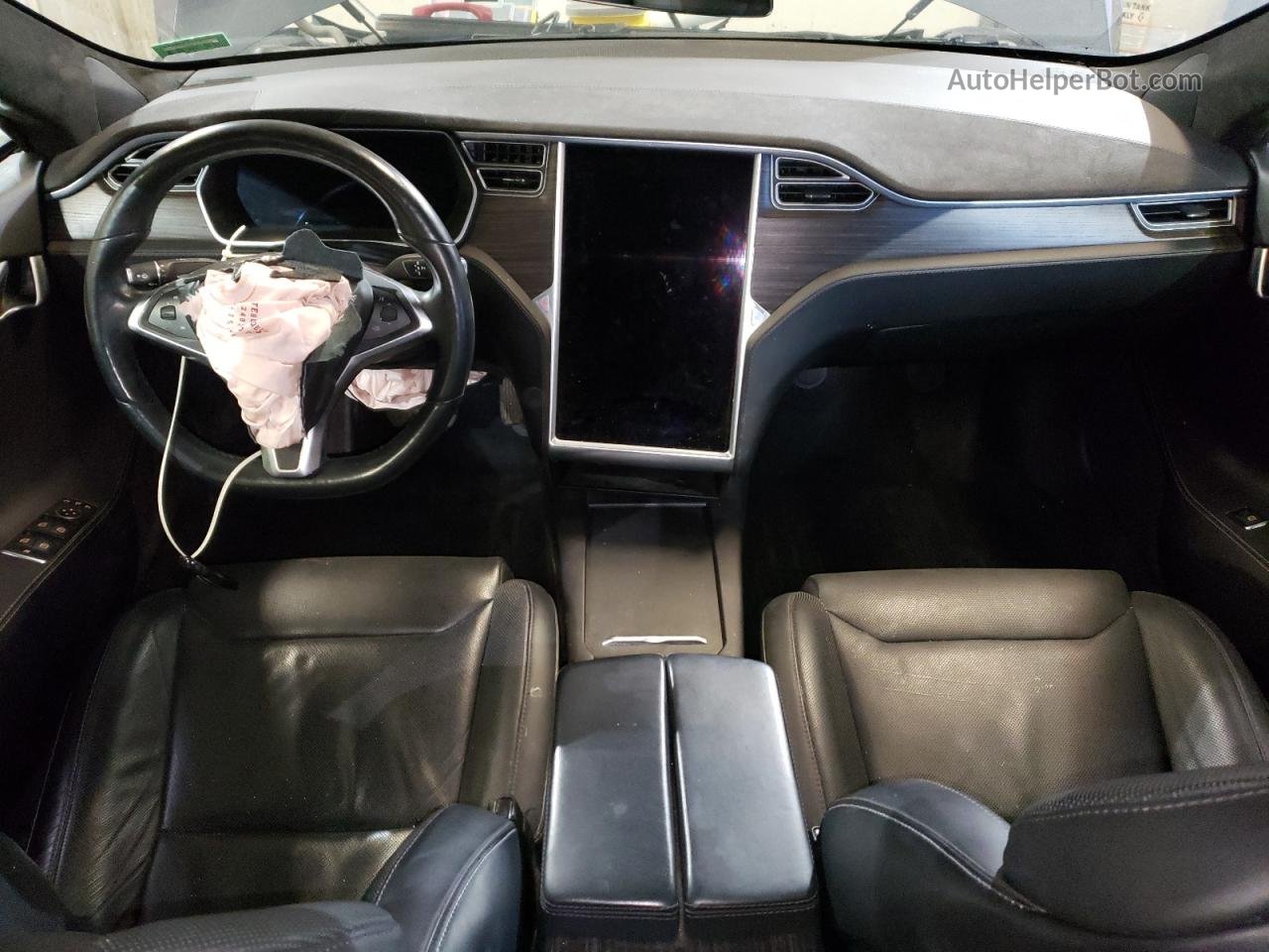 2016 Tesla Model S  Charcoal vin: 5YJSA1E20GF175818