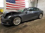 2016 Tesla Model S  Charcoal vin: 5YJSA1E20GF175818