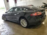 2018 Tesla Model S  Black vin: 5YJSA1E20JF247589