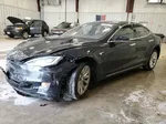 2018 Tesla Model S  Black vin: 5YJSA1E20JF247589