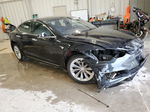 2018 Tesla Model S  Black vin: 5YJSA1E20JF247589