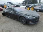 2018 Tesla Model S  Black vin: 5YJSA1E20JF261640