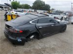 2018 Tesla Model S  Black vin: 5YJSA1E20JF261640