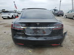 2018 Tesla Model S  Black vin: 5YJSA1E20JF261640