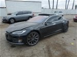 2018 Tesla Model S  Black vin: 5YJSA1E20JF261640