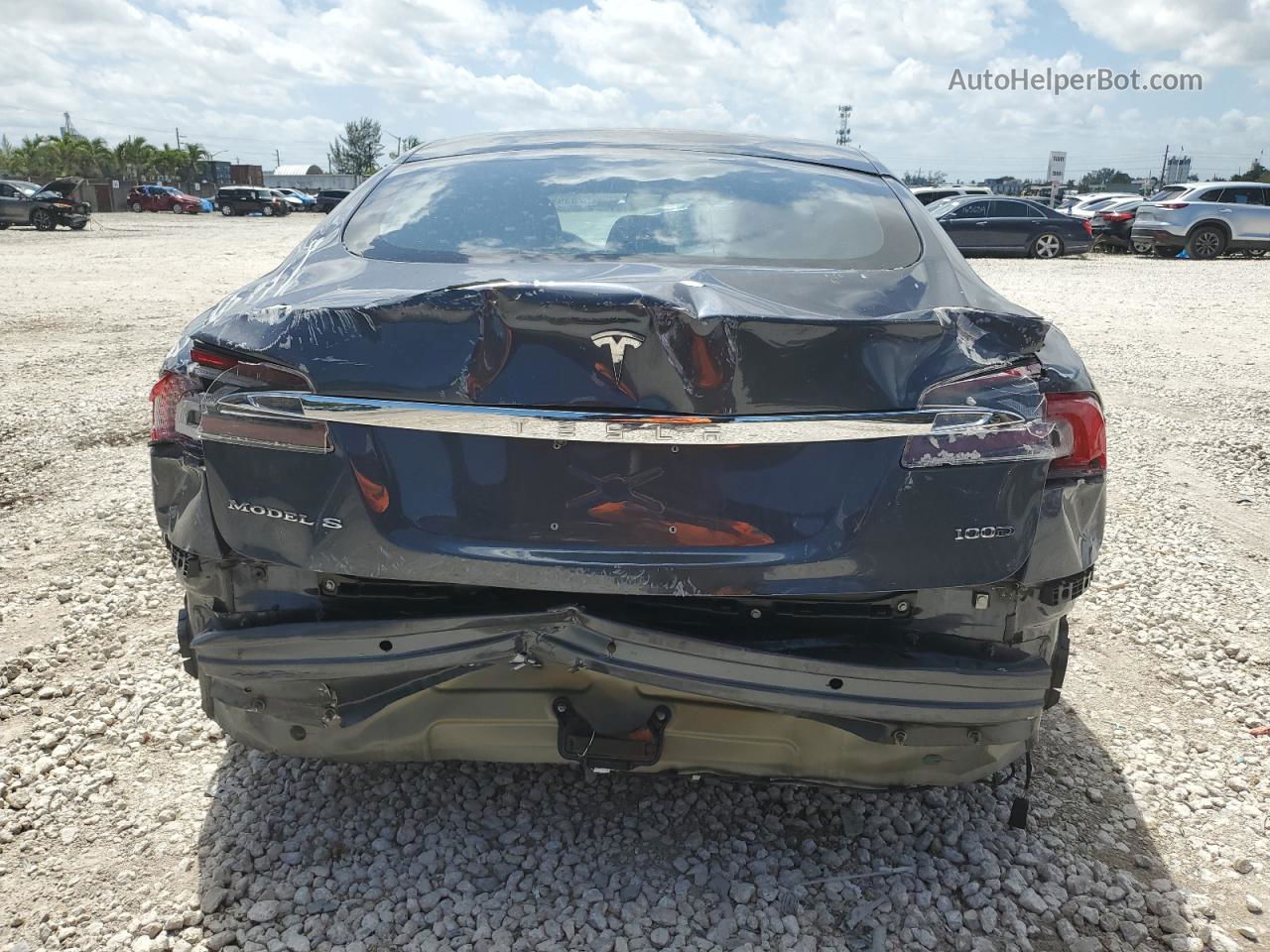 2018 Tesla Model S  Charcoal vin: 5YJSA1E20JF270208