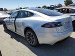 2018 Tesla Model S  Silver vin: 5YJSA1E20JF287087