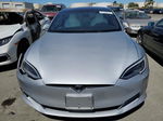 2018 Tesla Model S  Silver vin: 5YJSA1E20JF287087