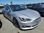 2018 Tesla Model S  Silver vin: 5YJSA1E20JF287087